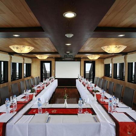 Syrena Cruises Hotel Ha Long Exterior foto