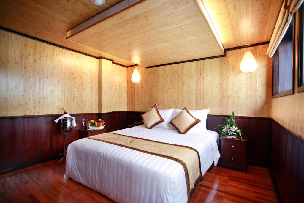 Syrena Cruises Hotel Ha Long Quarto foto