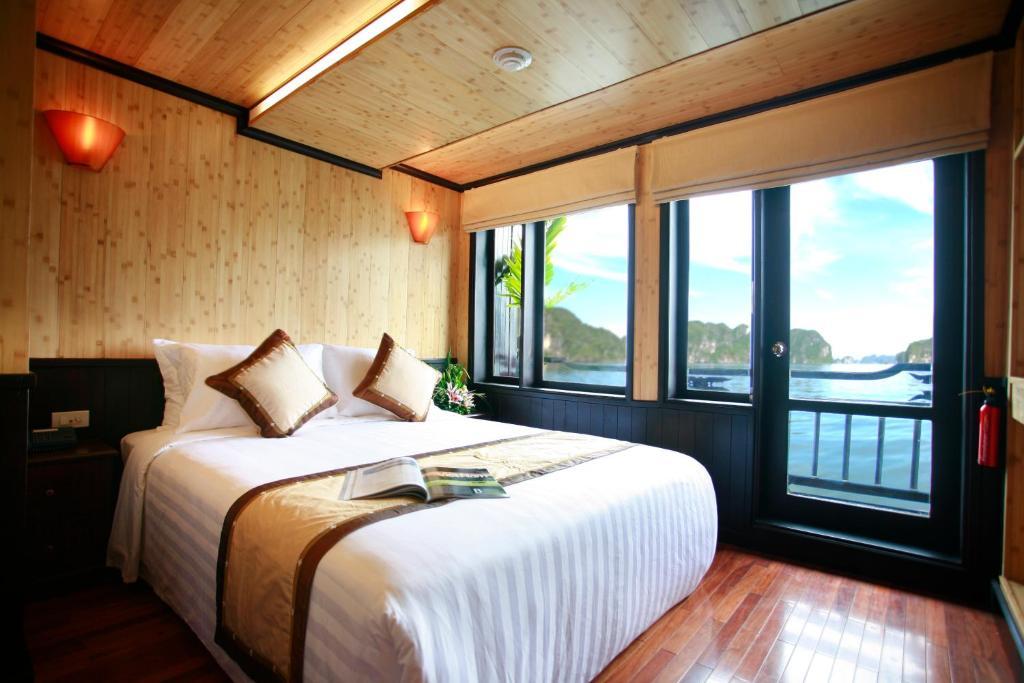 Syrena Cruises Hotel Ha Long Quarto foto