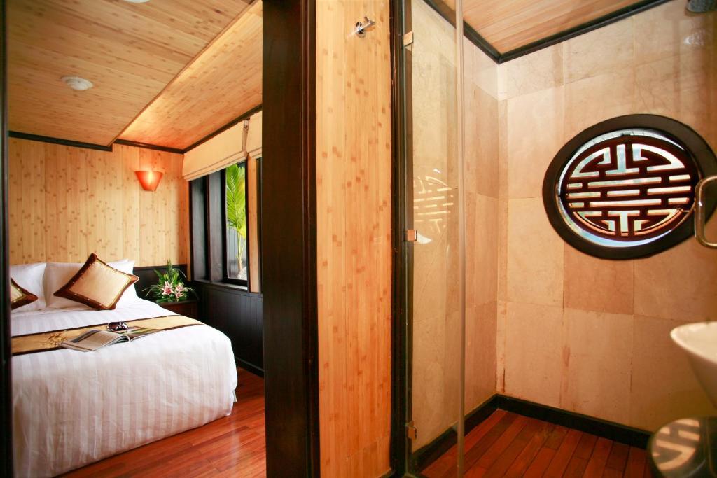 Syrena Cruises Hotel Ha Long Quarto foto